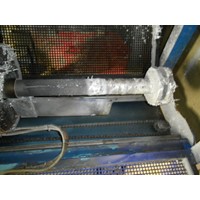 Impeller (Entgasungsgerät) FOSECO